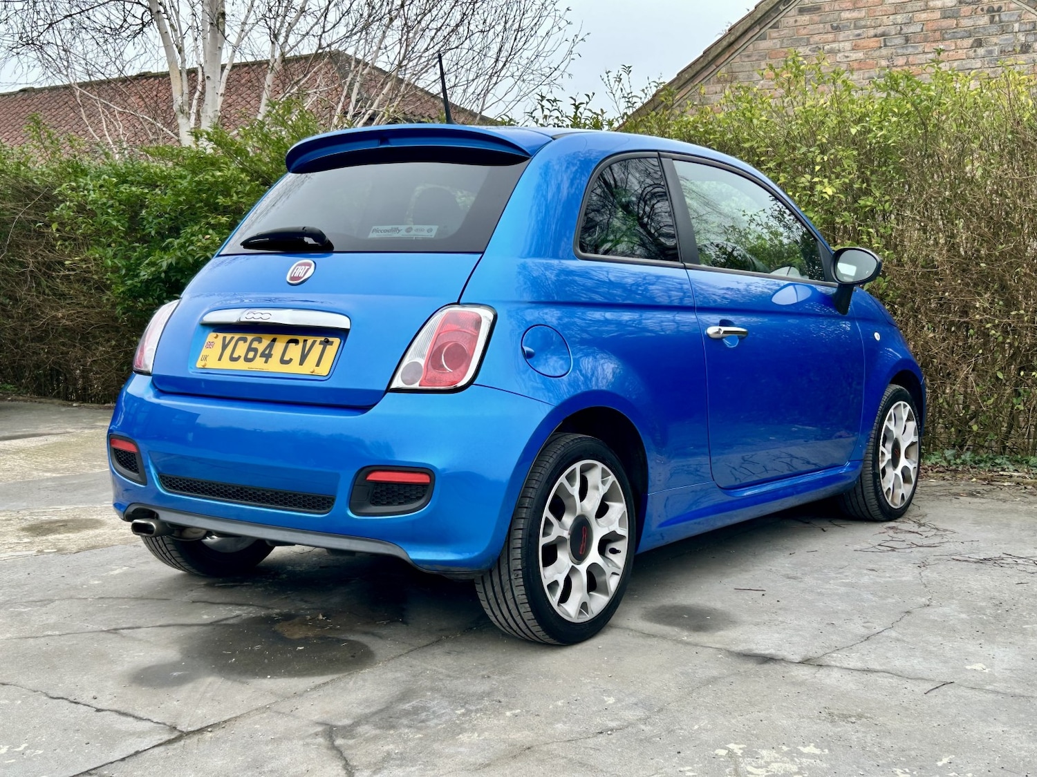 Used Fiat 500 2014 for sale - 77968805: Photo 4