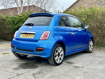 Used Fiat 500 2014 for sale - 77968805: Photo