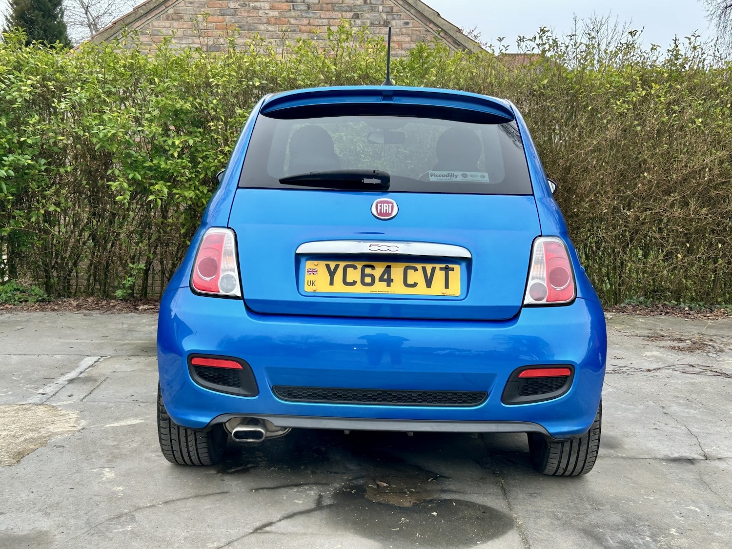 Used Fiat 500 2014 for sale - 77968805: Photo 5