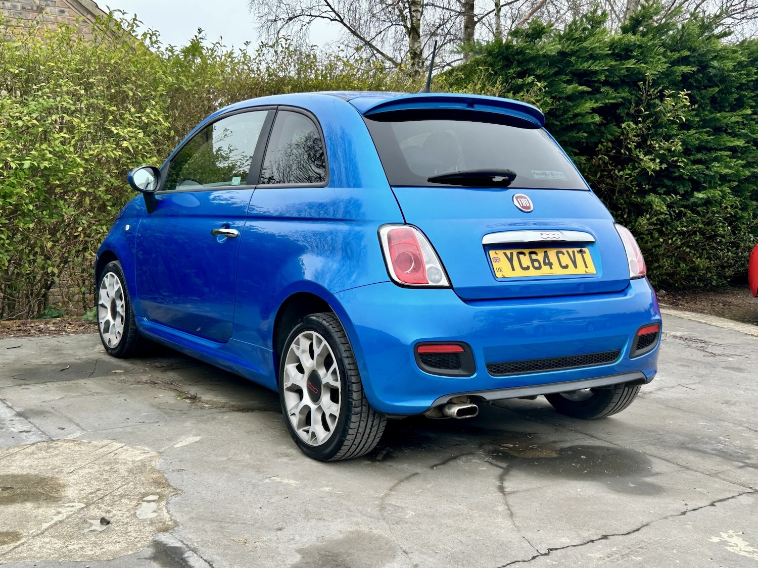 Used Fiat 500 2014 for sale - 77968805: Photo 6