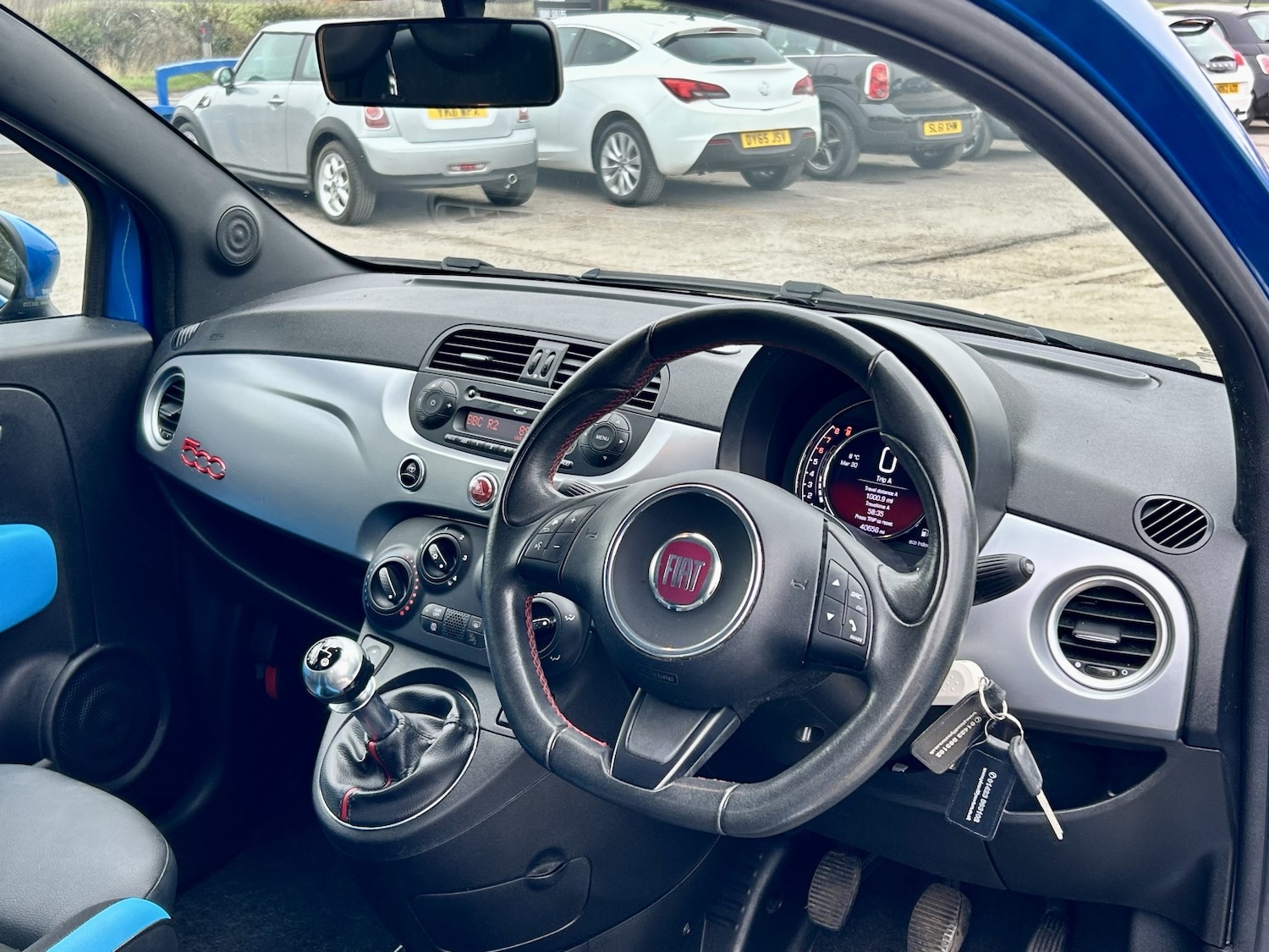 Used Fiat 500 2014 for sale - 77968805: Photo 7