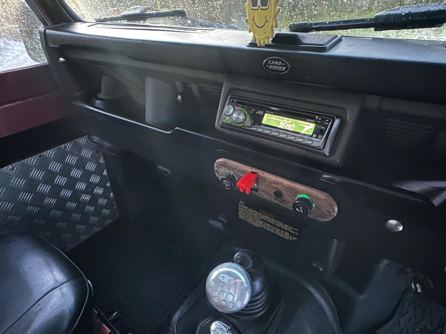 Vehicle 17