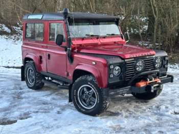 Used Land Rover Defender 90 1998 for sale - 73202877: Photo