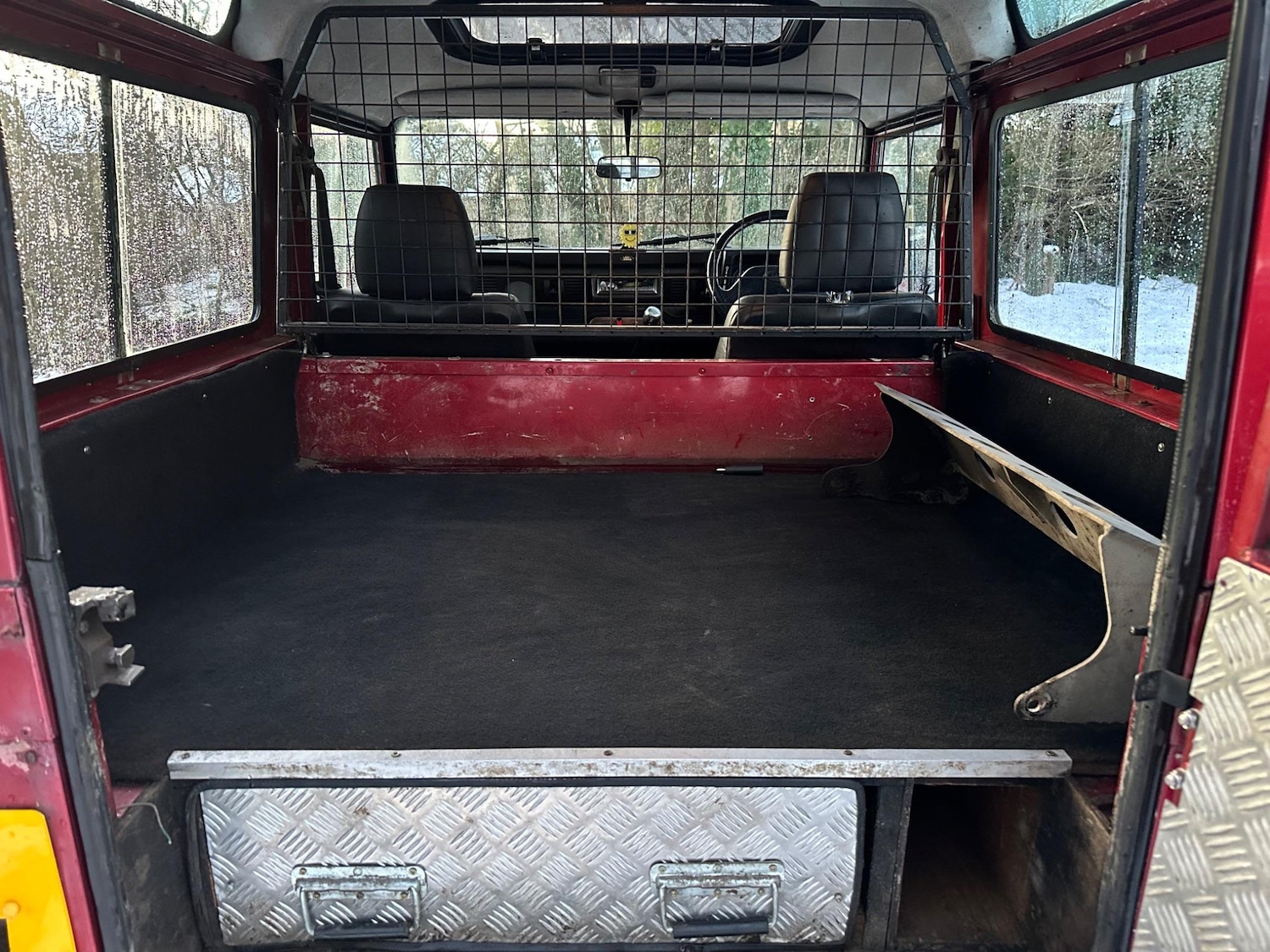 Vehicle 20