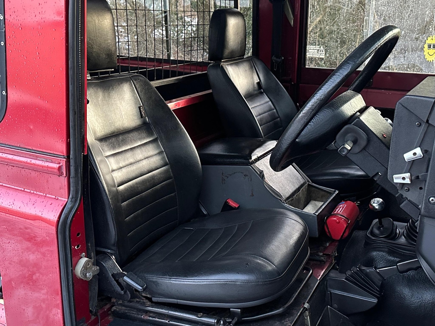 Vehicle 22