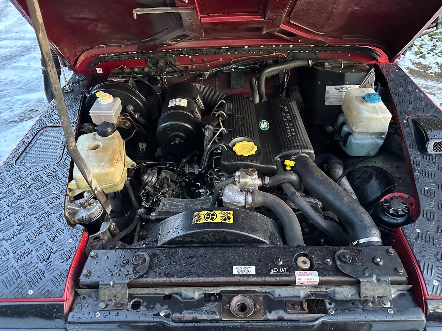 Vehicle 23