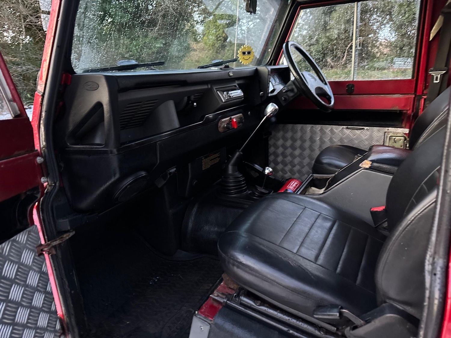 Vehicle 25