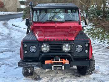 Used Land Rover Defender 90 1998 for sale - 73202877: Photo