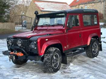 Used Land Rover Defender 90 1998 for sale - 73202877: Photo