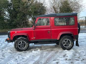Used Land Rover Defender 90 1998 for sale - 73202877: Photo