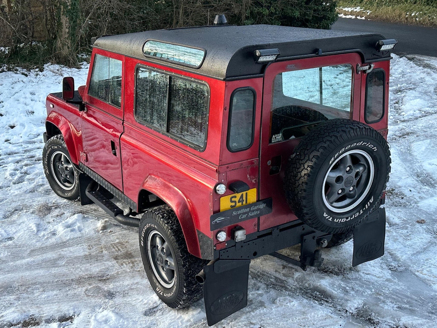 Vehicle 5