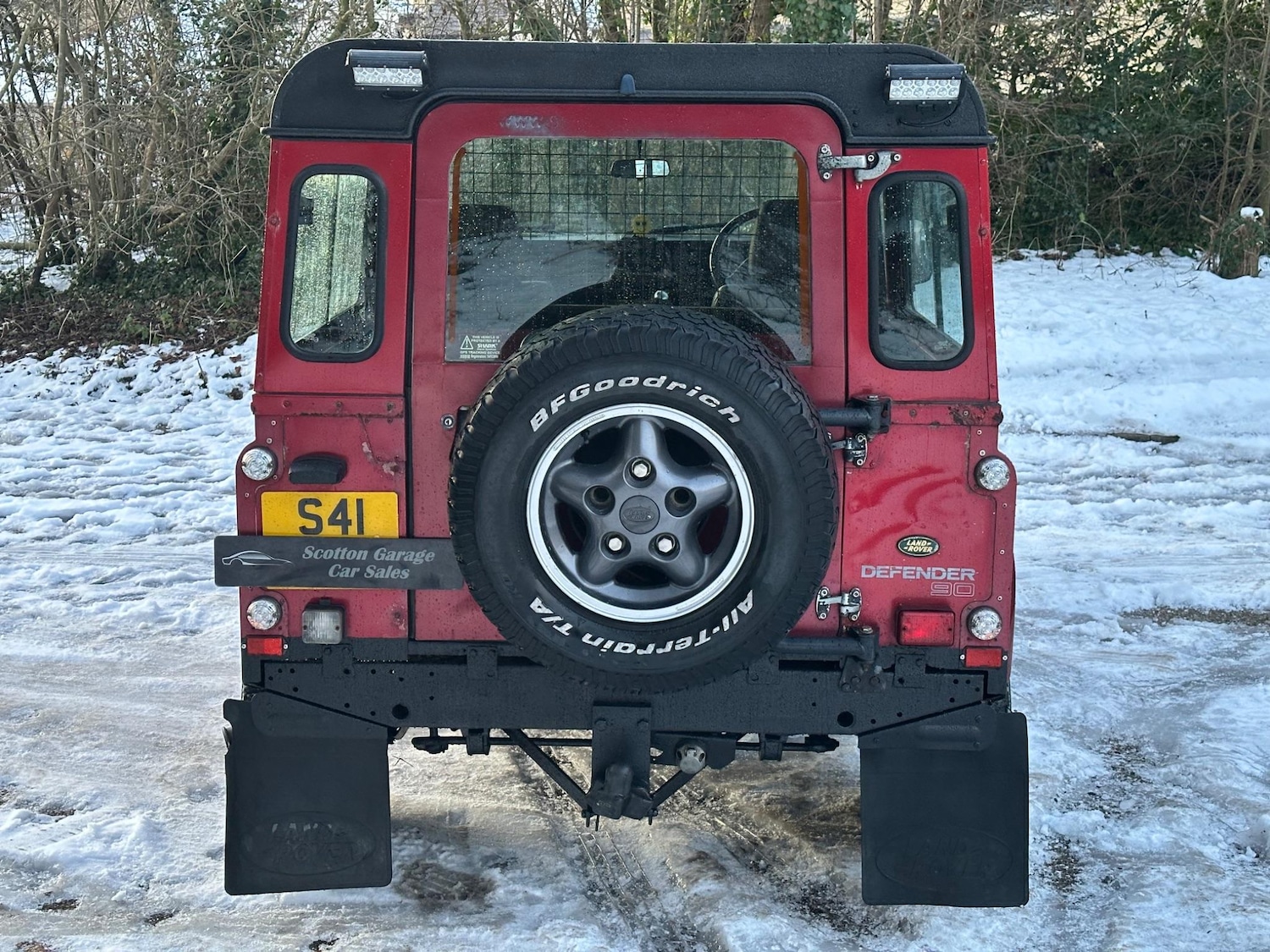 Vehicle 6