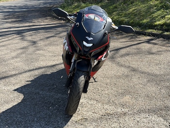 Used LEXMOTO LXR 125 2024 for sale - bike-78070469: Photo