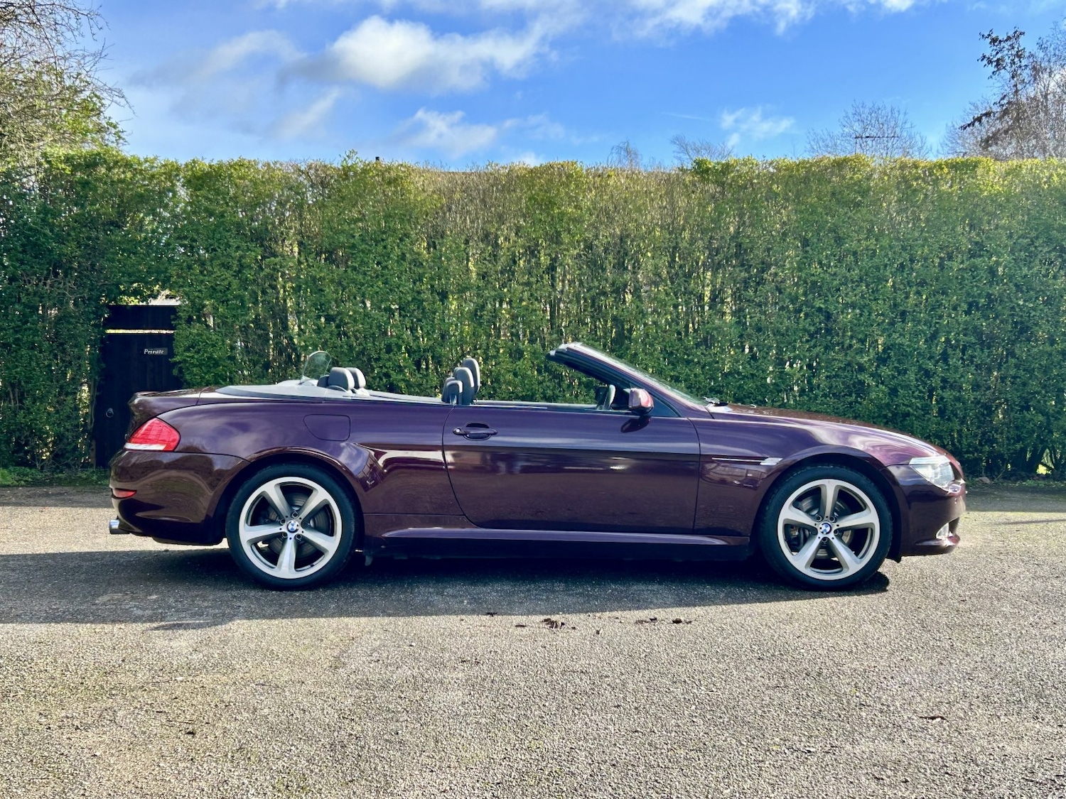 Used BMW 6 Series 2009 for sale - 77572776: Photo 10