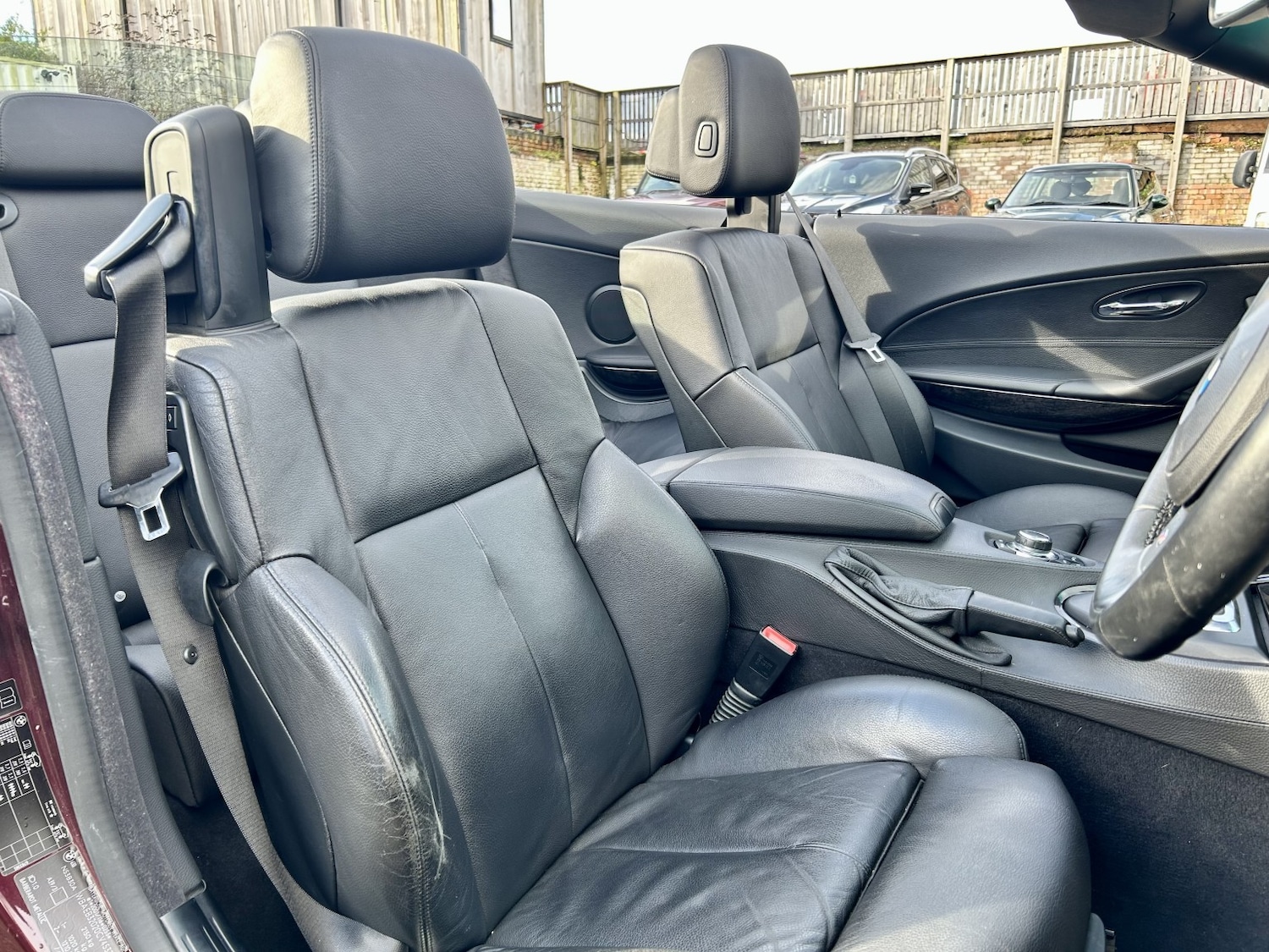 Used BMW 6 Series 2009 for sale - 77572776: Photo 14