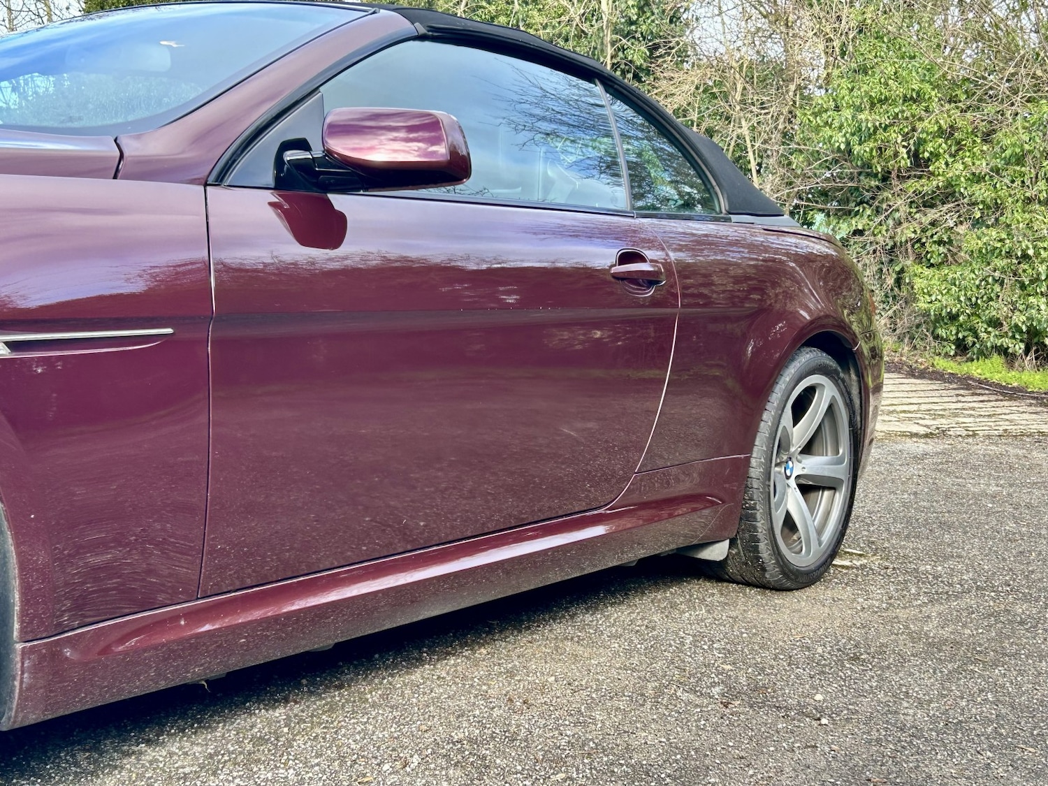 Used BMW 6 Series 2009 for sale - 77572776: Photo 20