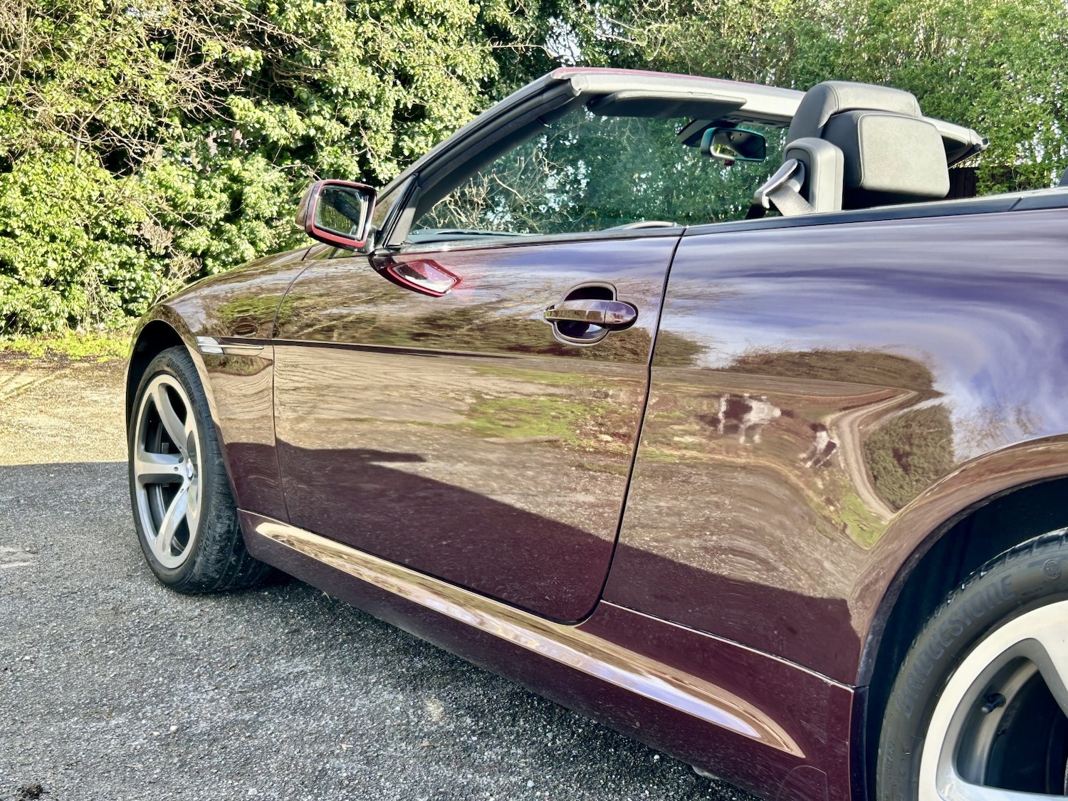 Used BMW 6 Series 2009 for sale - 77572776: Photo 23