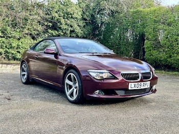 Used BMW 6 Series 2009 for sale - 77572776: Photo