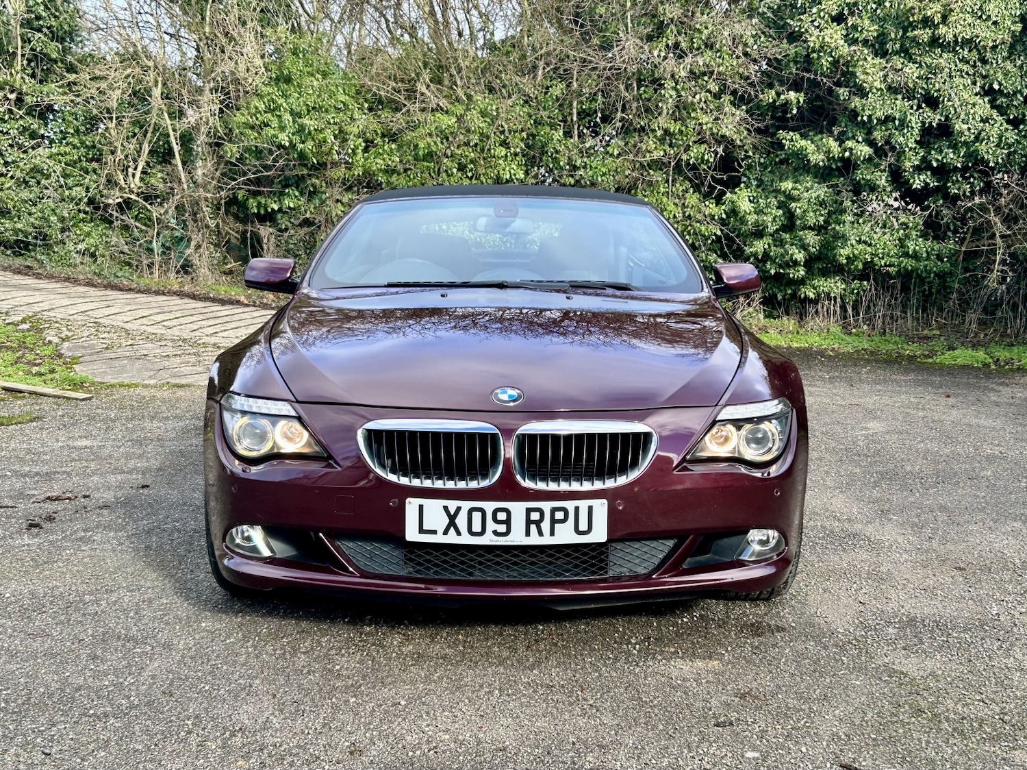 Used BMW 6 Series 2009 for sale - 77572776: Photo 3