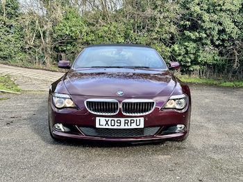 Used BMW 6 Series 2009 for sale - 77572776: Photo
