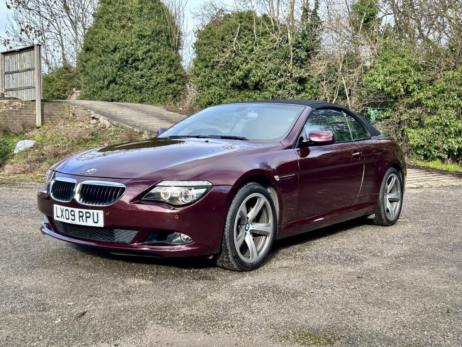 Used BMW 6 Series 2009 for sale - 77572776: Photo 4