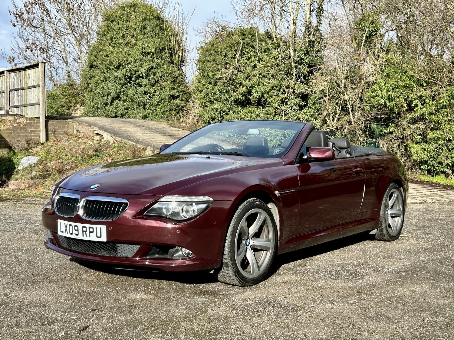 Used BMW 6 Series 2009 for sale - 77572776: Photo 5