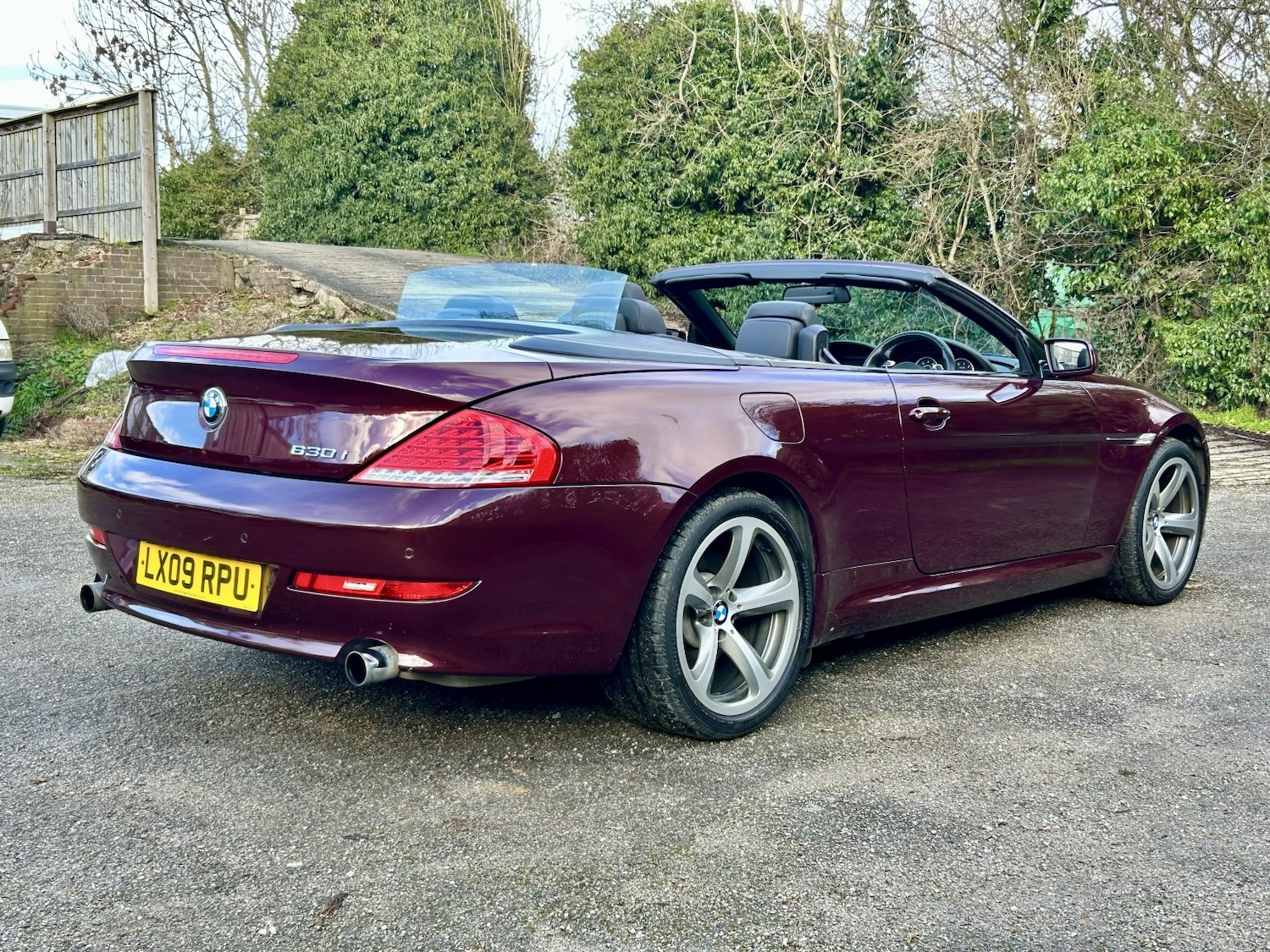 Used BMW 6 Series 2009 for sale - 77572776: Photo 6