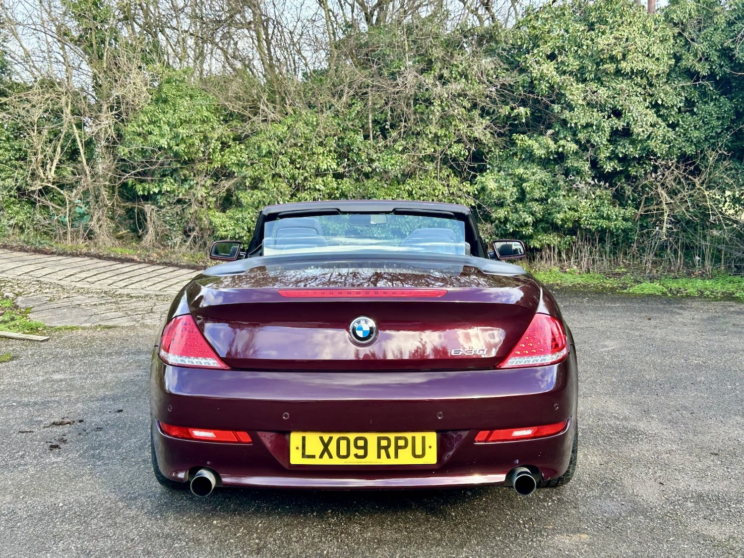 Used BMW 6 Series 2009 for sale - 77572776: Photo 7