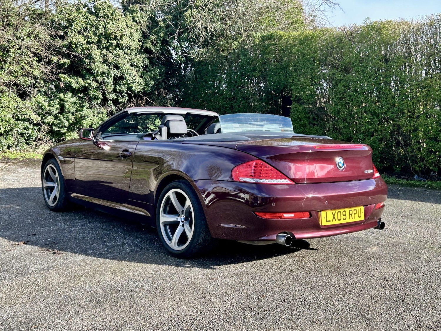 Used BMW 6 Series 2009 for sale - 77572776: Photo 8