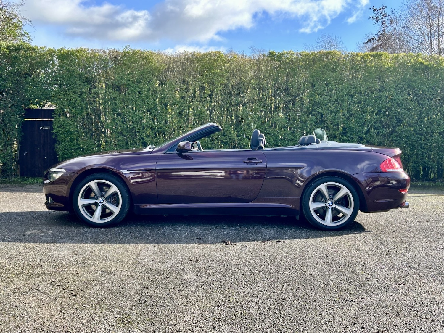 Used BMW 6 Series 2009 for sale - 77572776: Photo 9