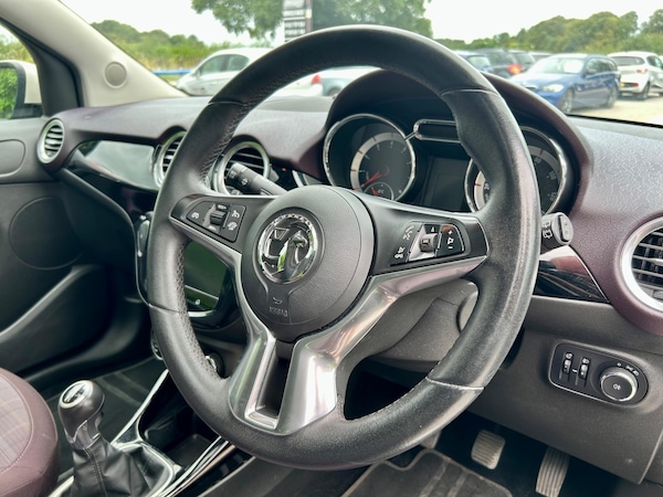 Used Vauxhall ADAM 2013 for sale - 75401369: Photo 11