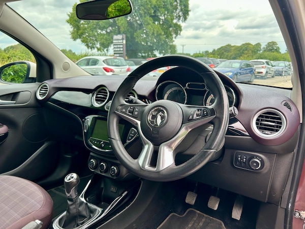Used Vauxhall ADAM 2013 for sale - 75401369: Photo 13