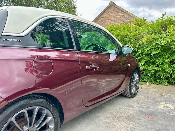 Used Vauxhall ADAM 2013 for sale - 75401369: Photo 17