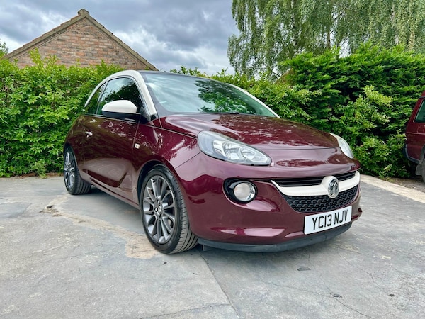 Used Vauxhall ADAM 2013 for sale - 75401369: Photo 1