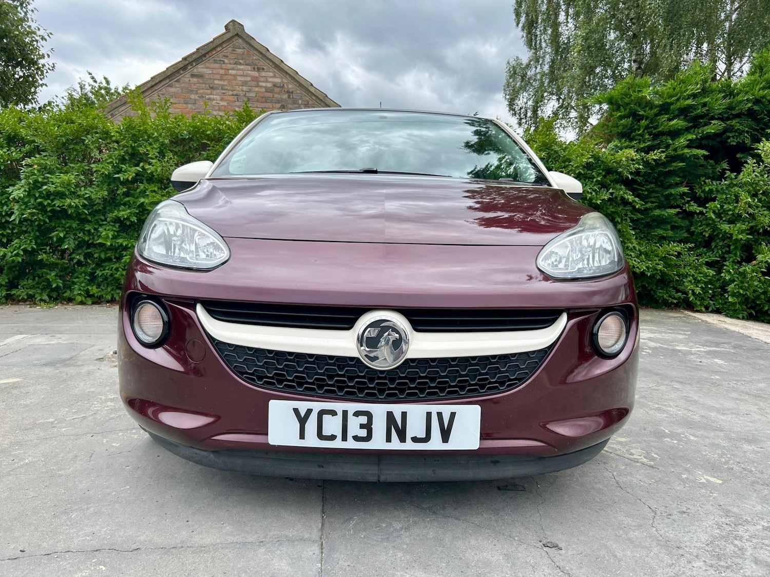 Vehicle 2