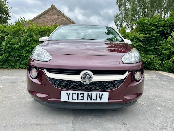 Used Vauxhall ADAM 2013 for sale - 75401369: Photo 2