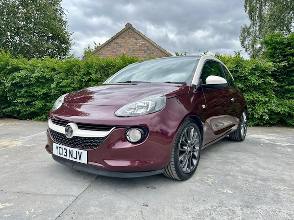 Used Vauxhall ADAM 2013 for sale - 75401369: Photo 3