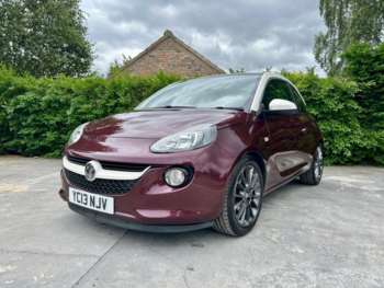 Used Vauxhall Adam 2013 for sale - 75401369: Photo