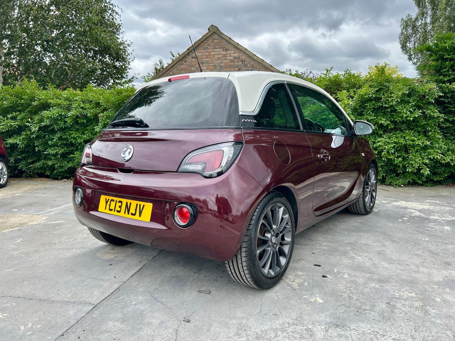 Vehicle 4