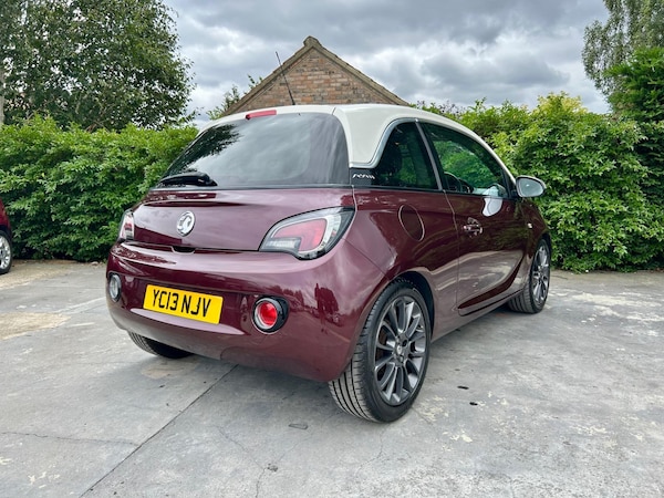 Used Vauxhall ADAM 2013 for sale - 75401369: Photo 4
