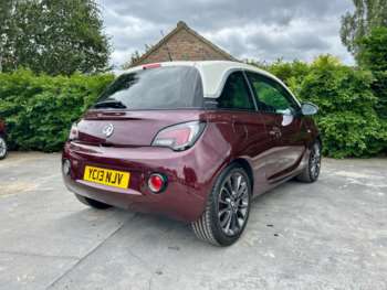 Used Vauxhall Adam 2013 for sale - 75401369: Photo