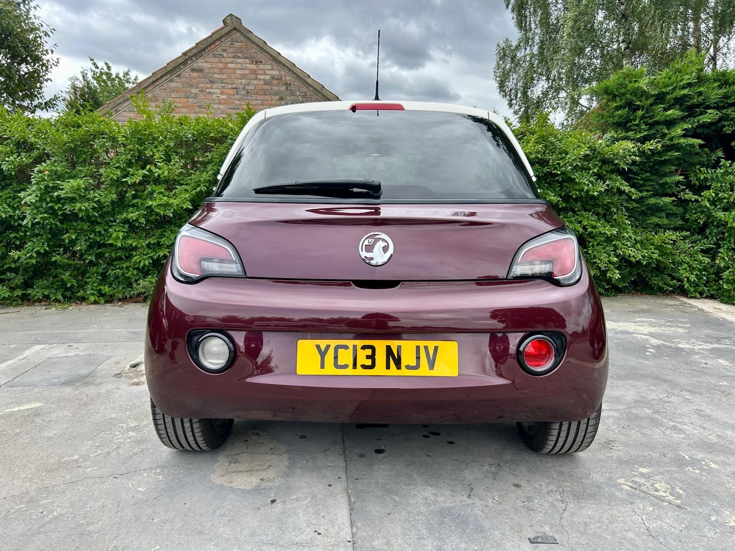 Vehicle 5