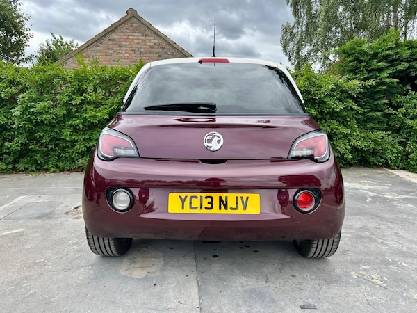 Used Vauxhall ADAM 2013 for sale - 75401369: Photo 5