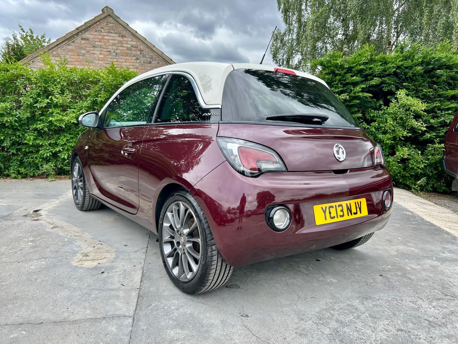 Vehicle 6