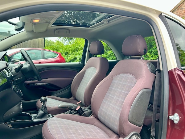 Used Vauxhall ADAM 2013 for sale - 75401369: Photo 9