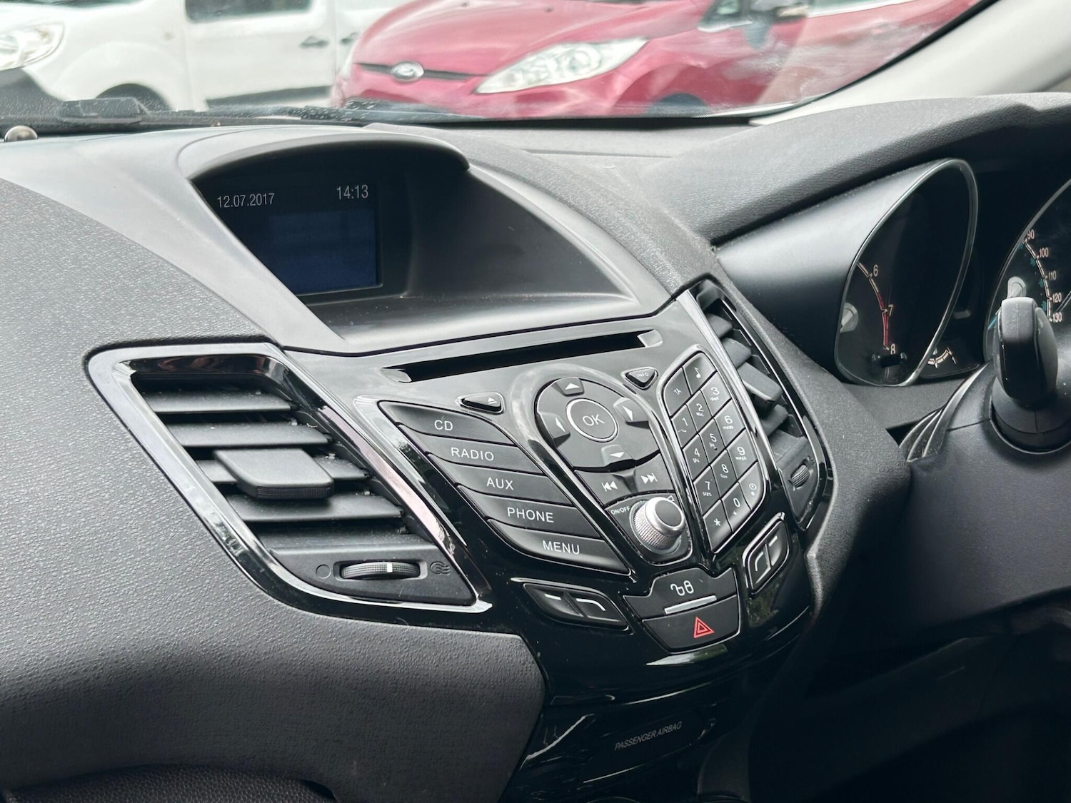 Vehicle 20