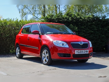 Used Skoda Fabia 2009 for sale - 78345896: Photo