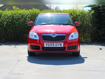 Used Skoda Fabia 2009 for sale - 78345896: Photo