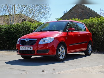 Used Skoda Fabia 2009 for sale - 78345896: Photo