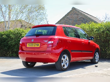 Used Skoda Fabia 2009 for sale - 78345896: Photo